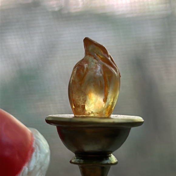 COPY - Vintage 1988 Olympic Santa Claus Go for the Gold Christmas tree ornament… - Picture 9 of 16